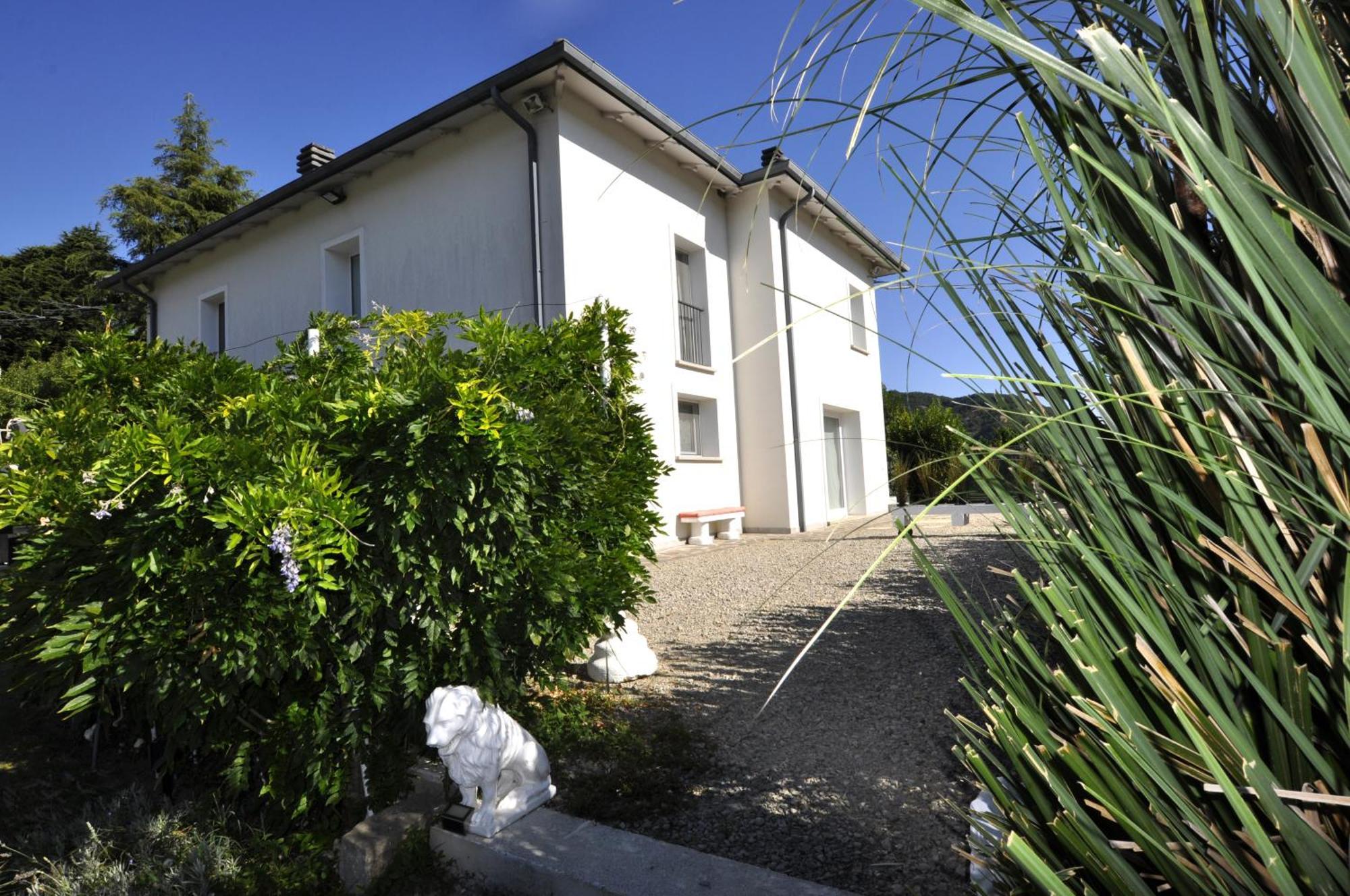 San Benedetto Del Querceto Gan Eden B&B מראה חיצוני תמונה