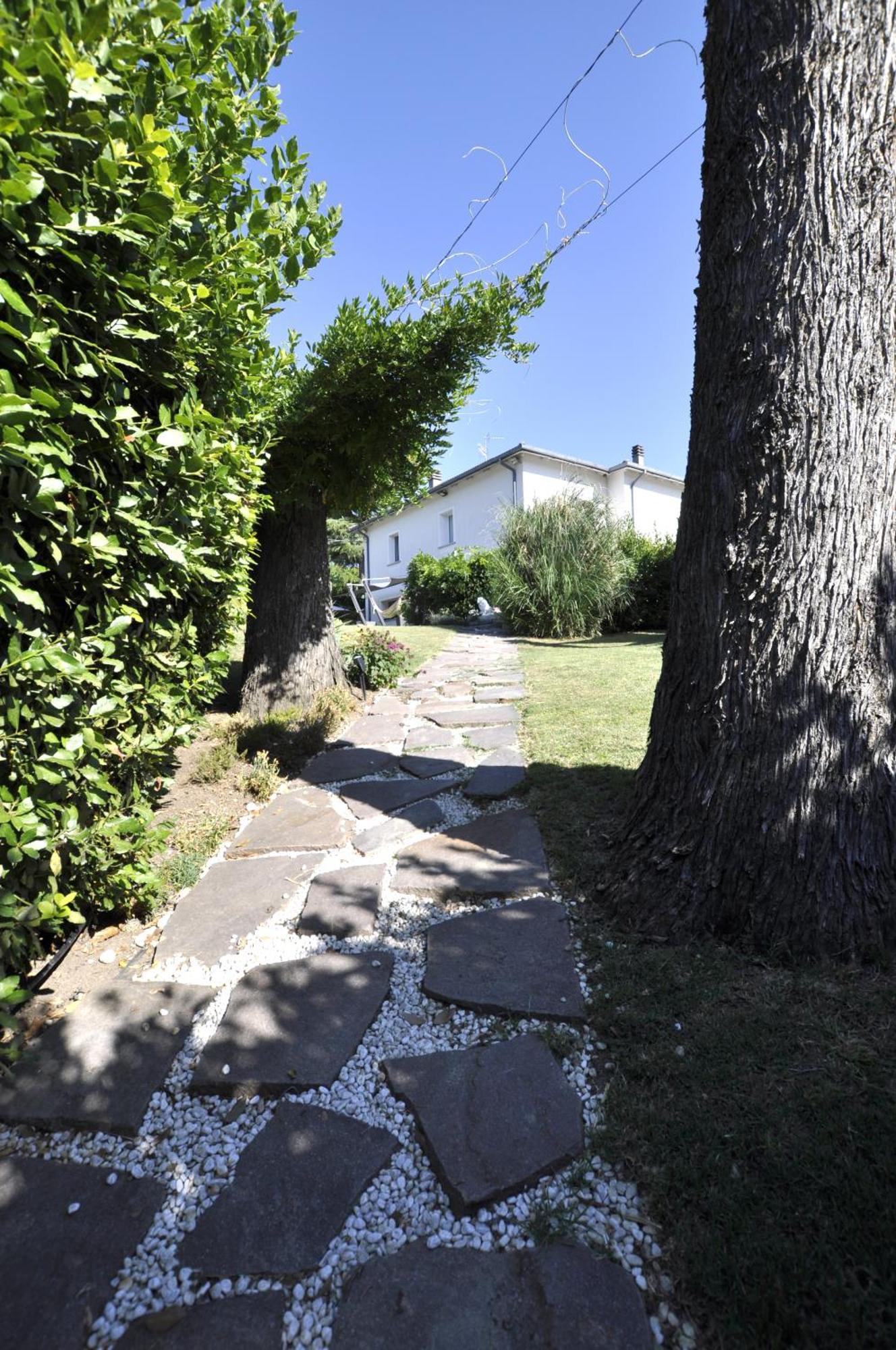San Benedetto Del Querceto Gan Eden B&B מראה חיצוני תמונה
