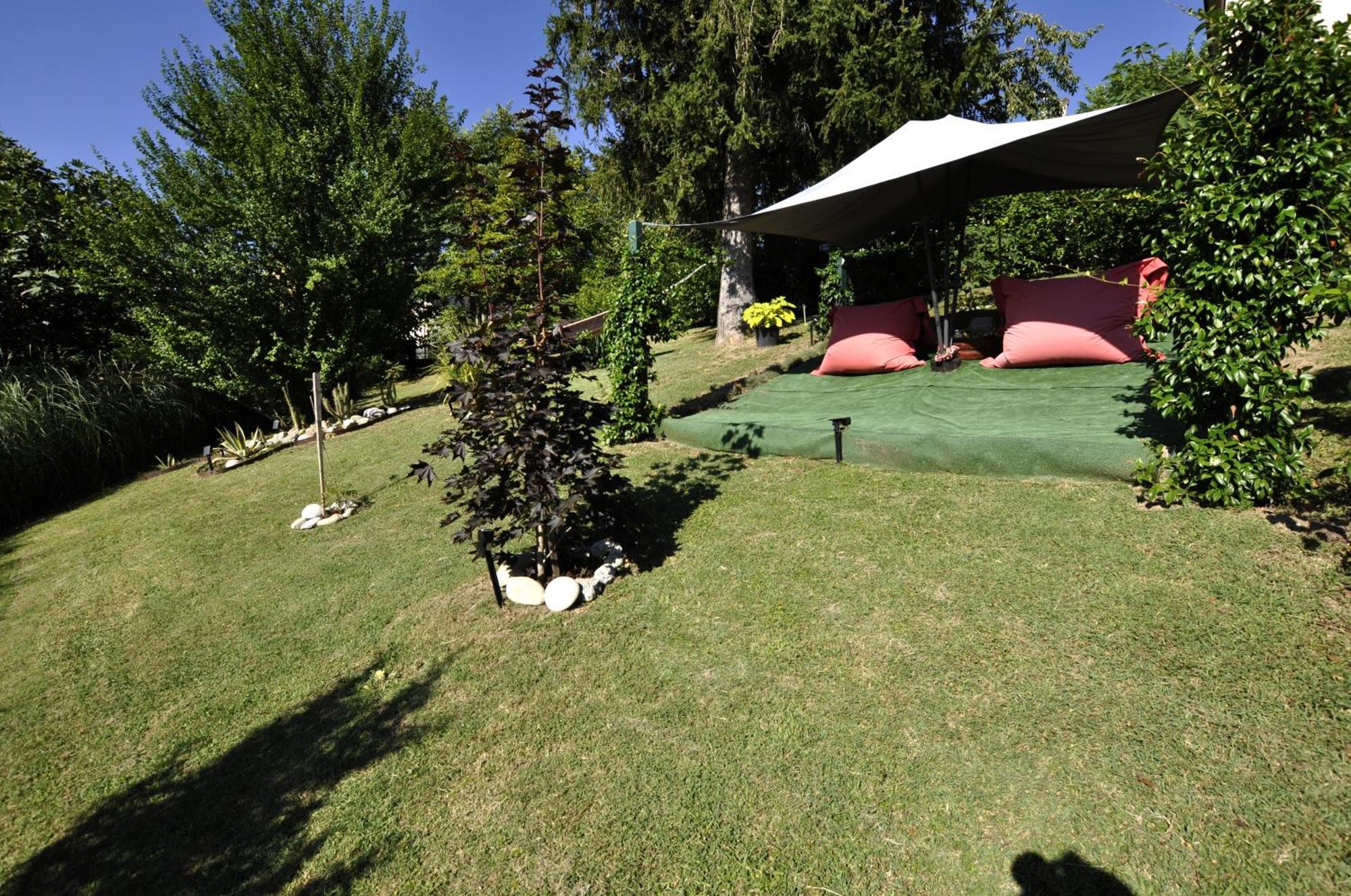 San Benedetto Del Querceto Gan Eden B&B מראה חיצוני תמונה