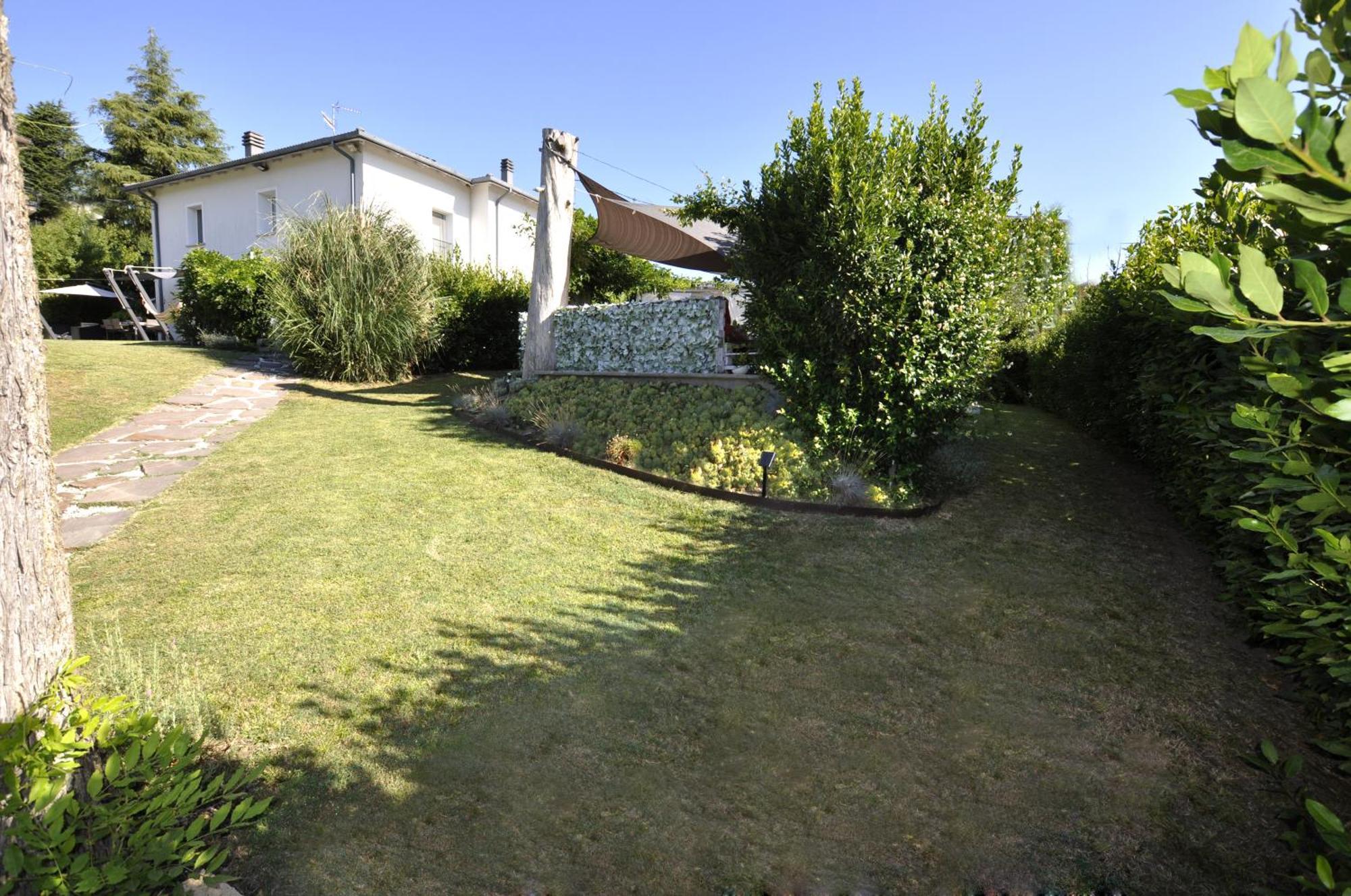 San Benedetto Del Querceto Gan Eden B&B מראה חיצוני תמונה