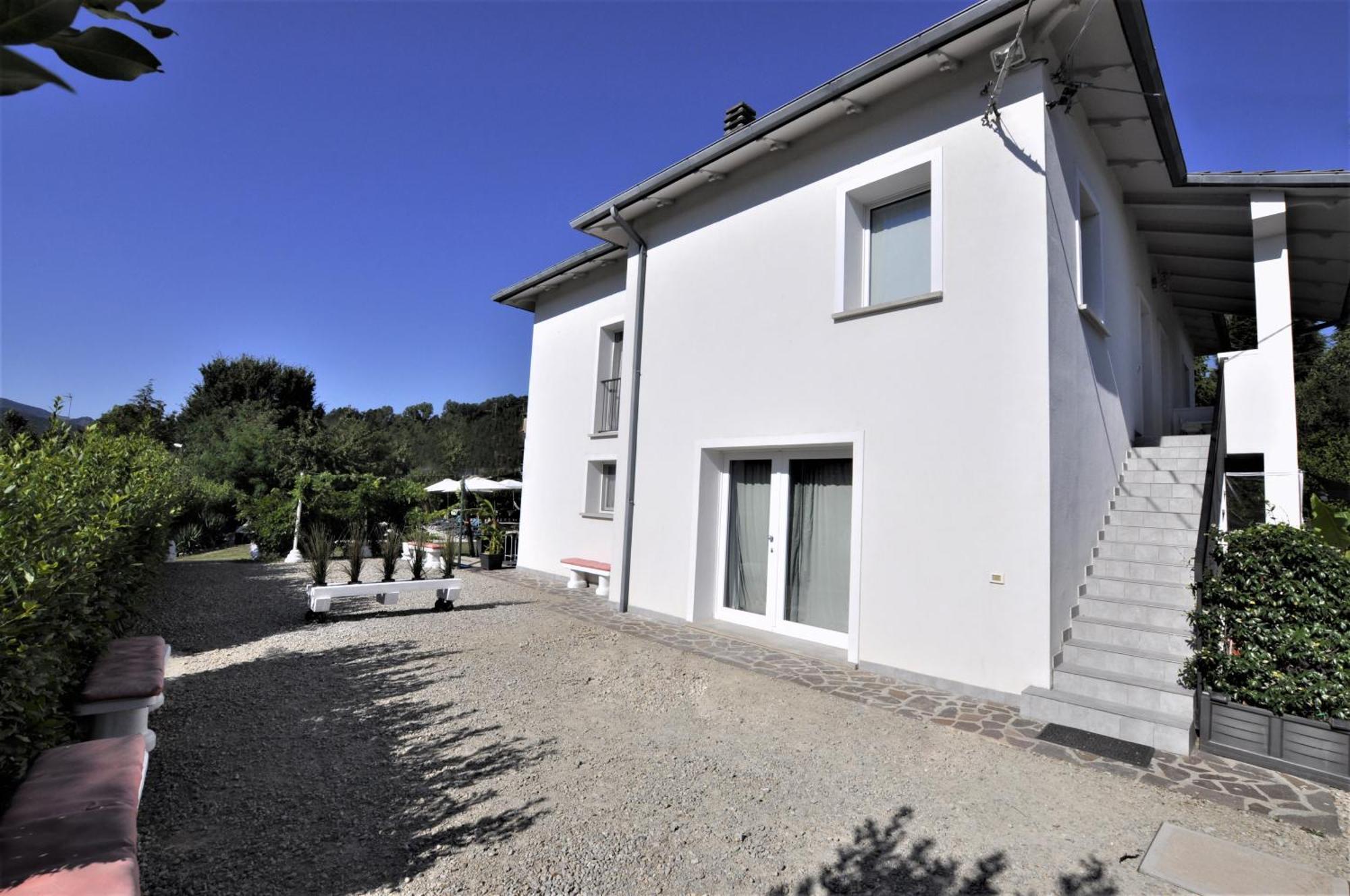 San Benedetto Del Querceto Gan Eden B&B מראה חיצוני תמונה