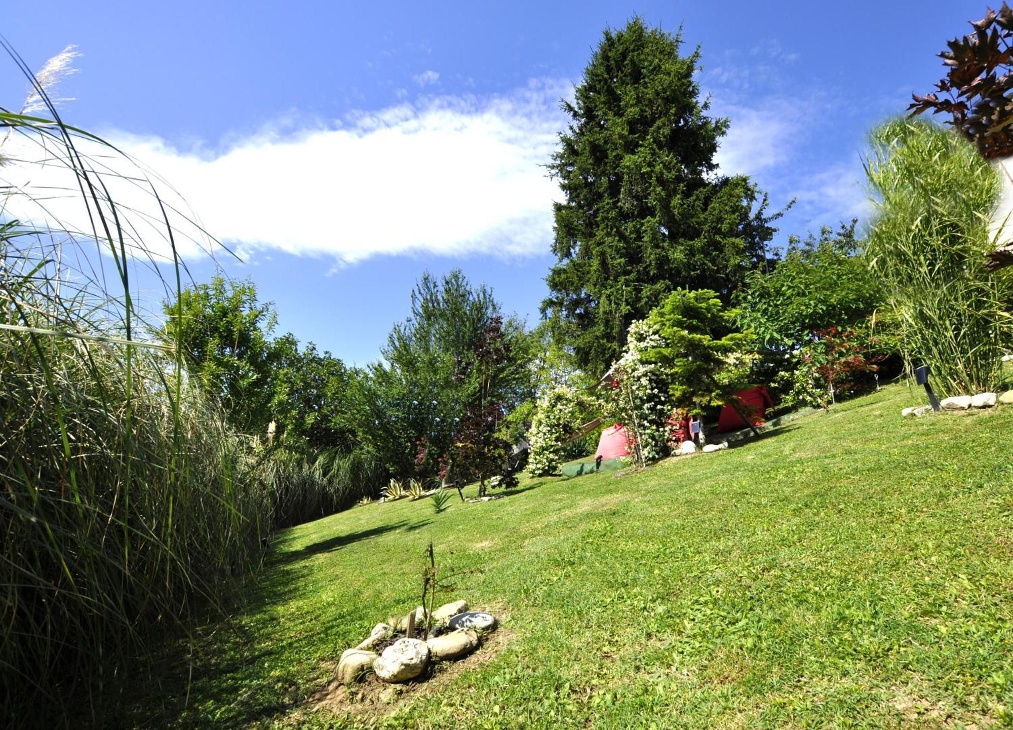 San Benedetto Del Querceto Gan Eden B&B מראה חיצוני תמונה