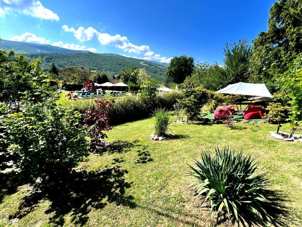San Benedetto Del Querceto Gan Eden B&B מראה חיצוני תמונה