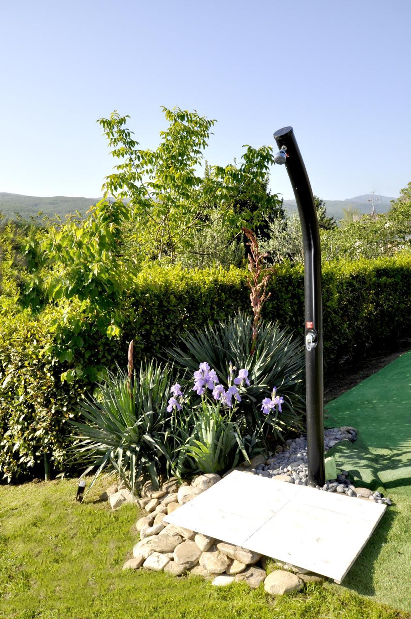San Benedetto Del Querceto Gan Eden B&B מראה חיצוני תמונה