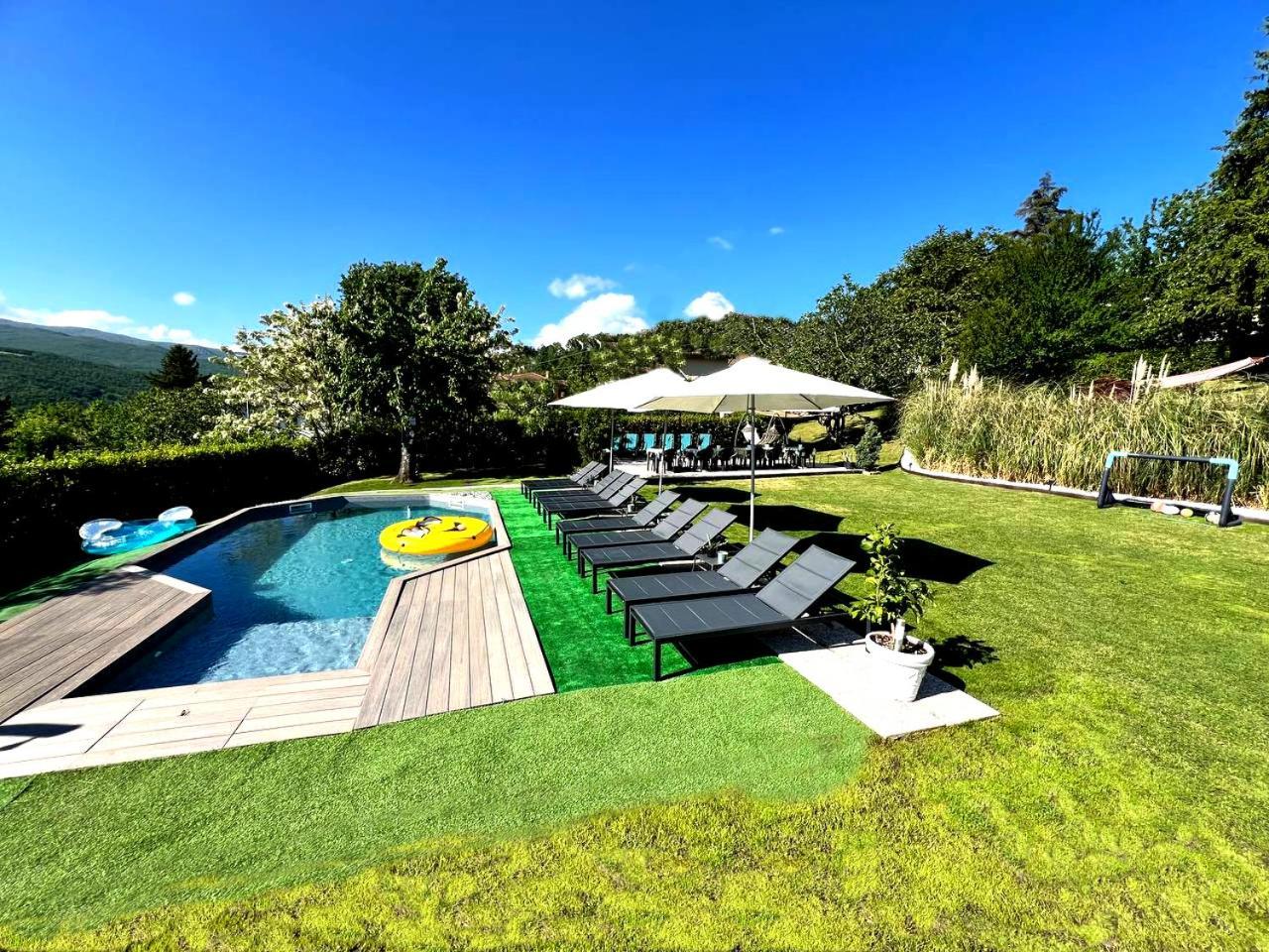 San Benedetto Del Querceto Gan Eden B&B מראה חיצוני תמונה