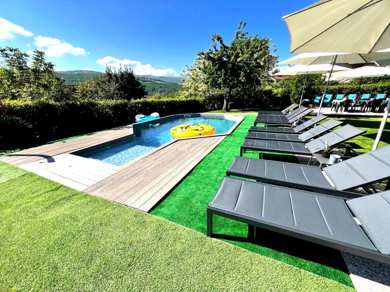 San Benedetto Del Querceto Gan Eden B&B מראה חיצוני תמונה