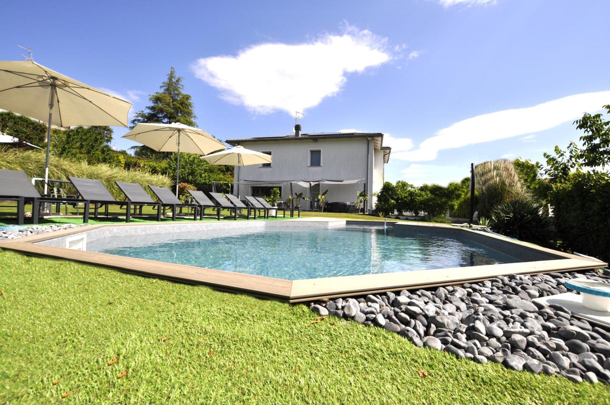 San Benedetto Del Querceto Gan Eden B&B מראה חיצוני תמונה