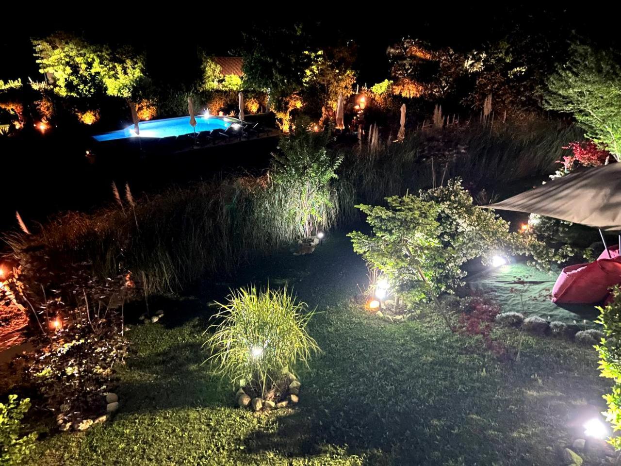 San Benedetto Del Querceto Gan Eden B&B מראה חיצוני תמונה