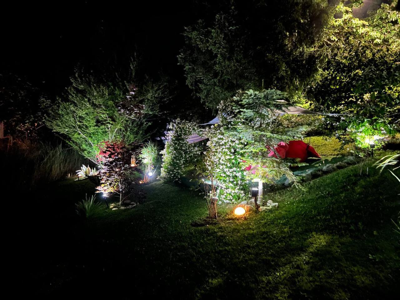 San Benedetto Del Querceto Gan Eden B&B מראה חיצוני תמונה
