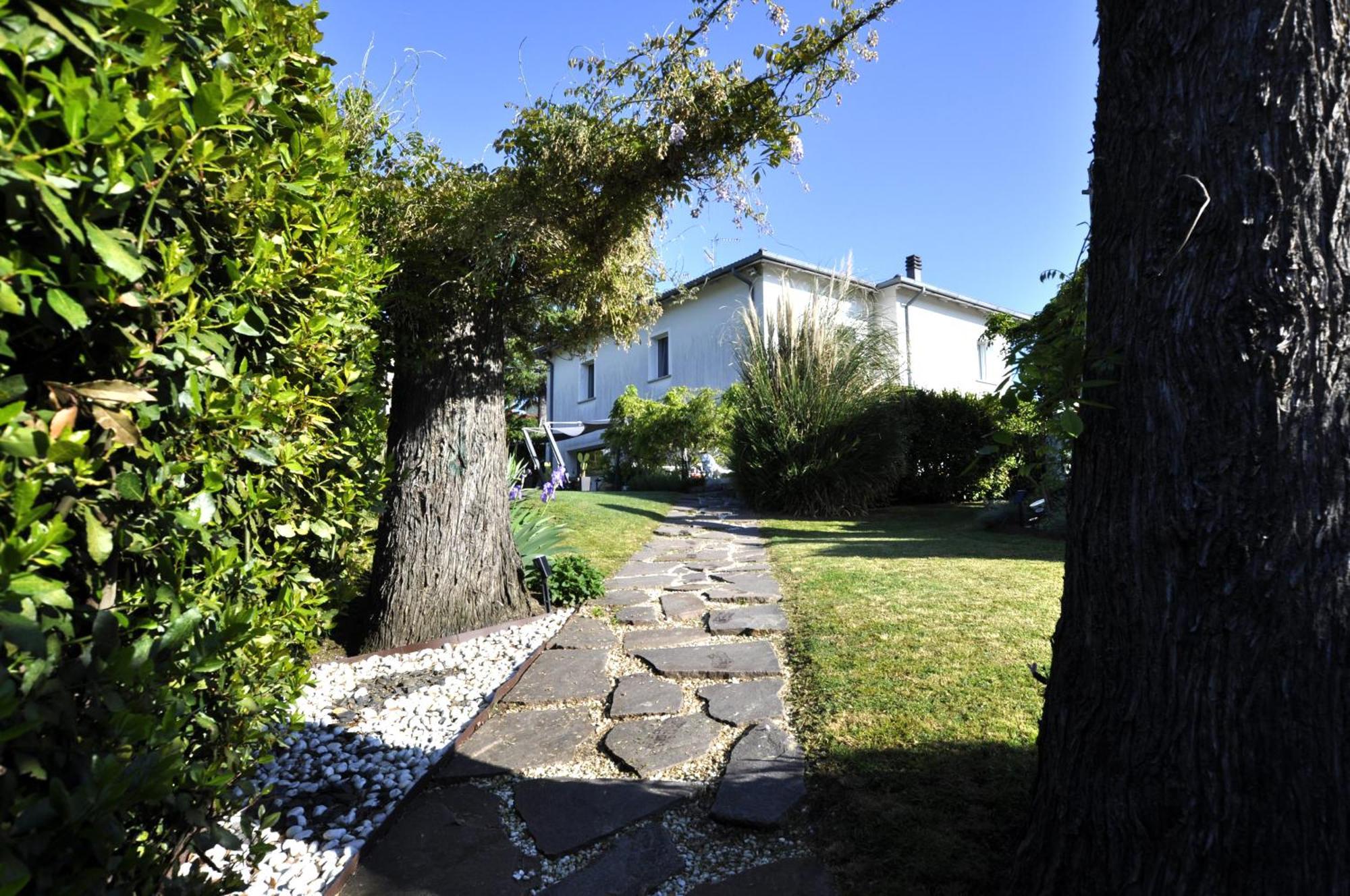 San Benedetto Del Querceto Gan Eden B&B מראה חיצוני תמונה