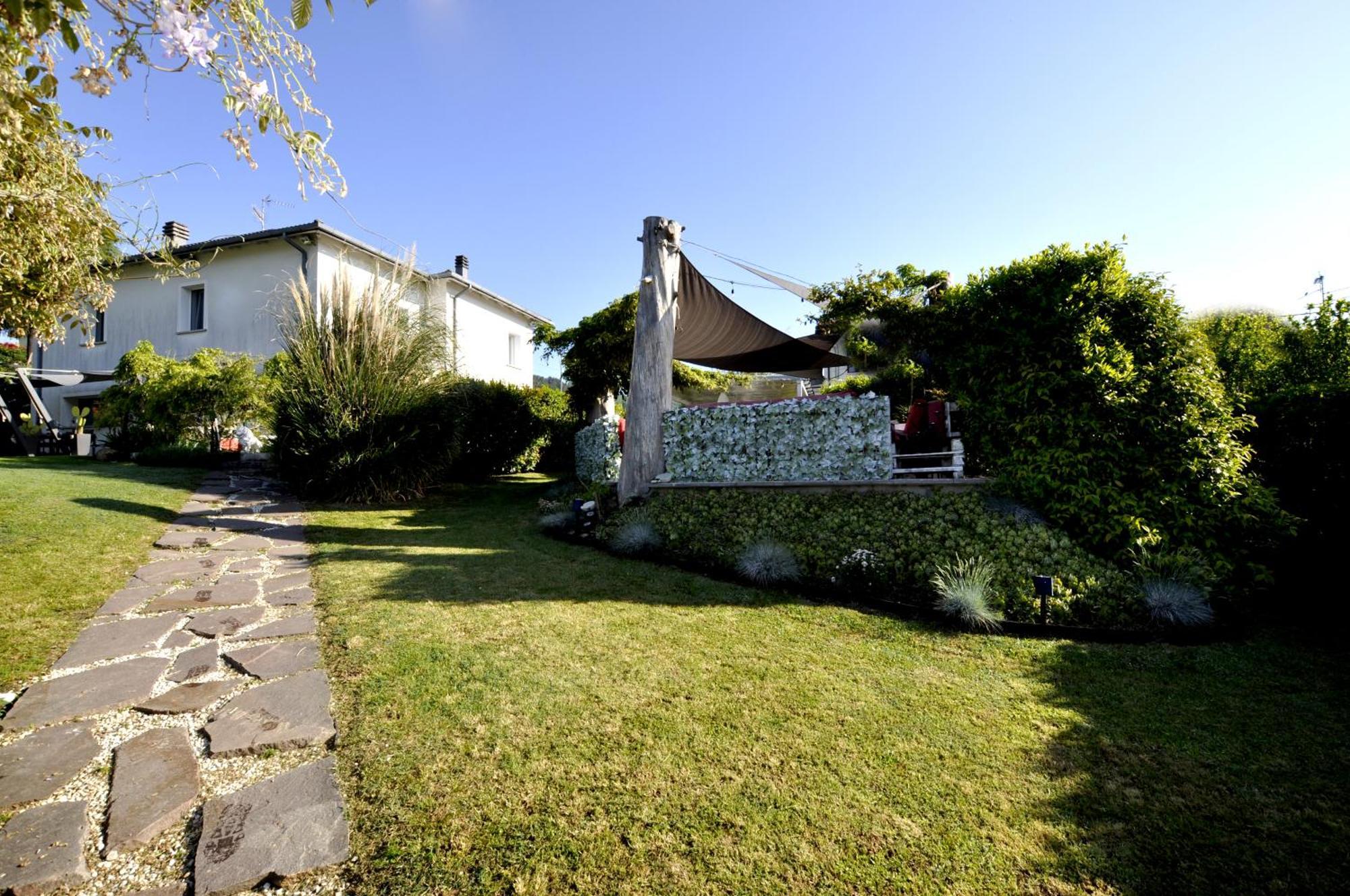 San Benedetto Del Querceto Gan Eden B&B מראה חיצוני תמונה