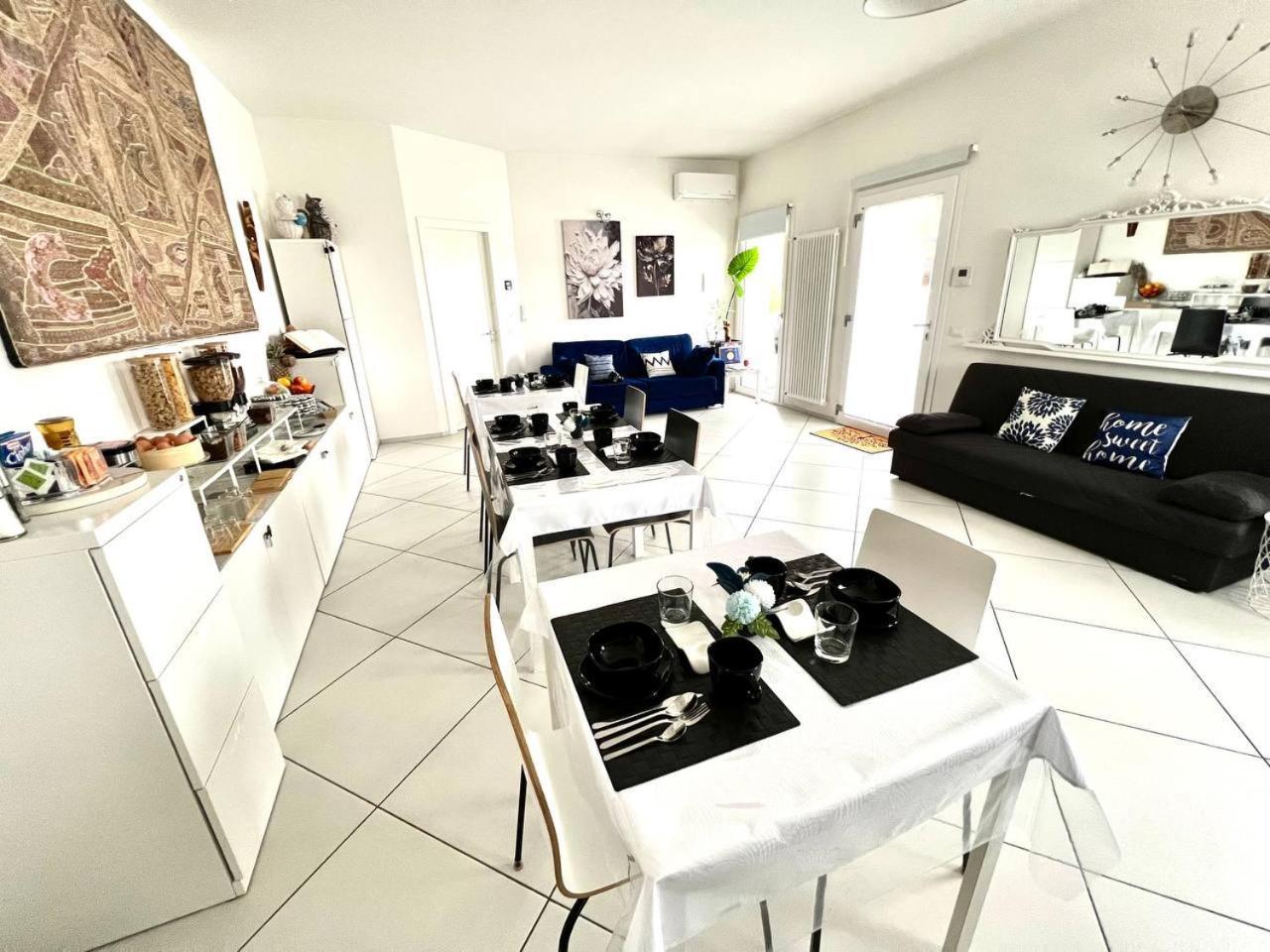 San Benedetto Del Querceto Gan Eden B&B מראה חיצוני תמונה