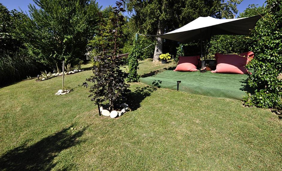 San Benedetto Del Querceto Gan Eden B&B מראה חיצוני תמונה