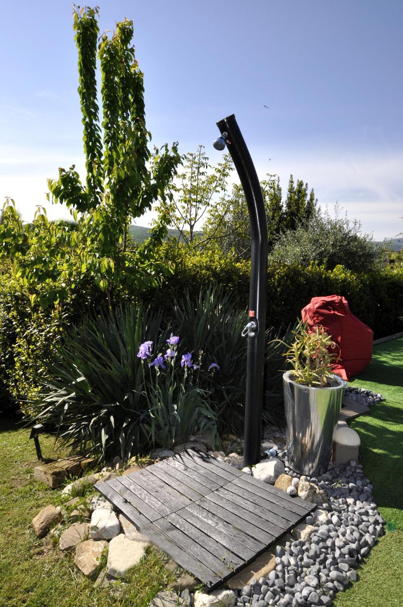San Benedetto Del Querceto Gan Eden B&B מראה חיצוני תמונה