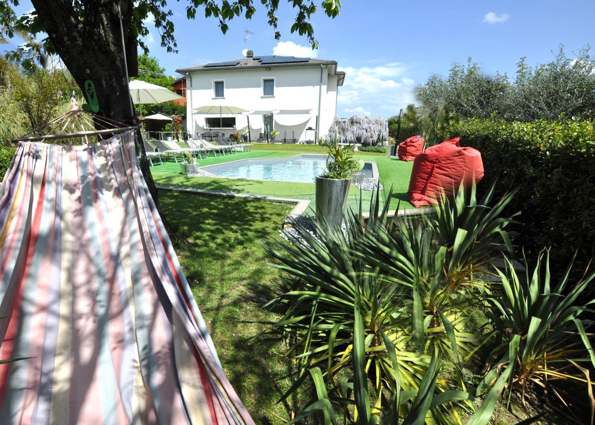 San Benedetto Del Querceto Gan Eden B&B מראה חיצוני תמונה