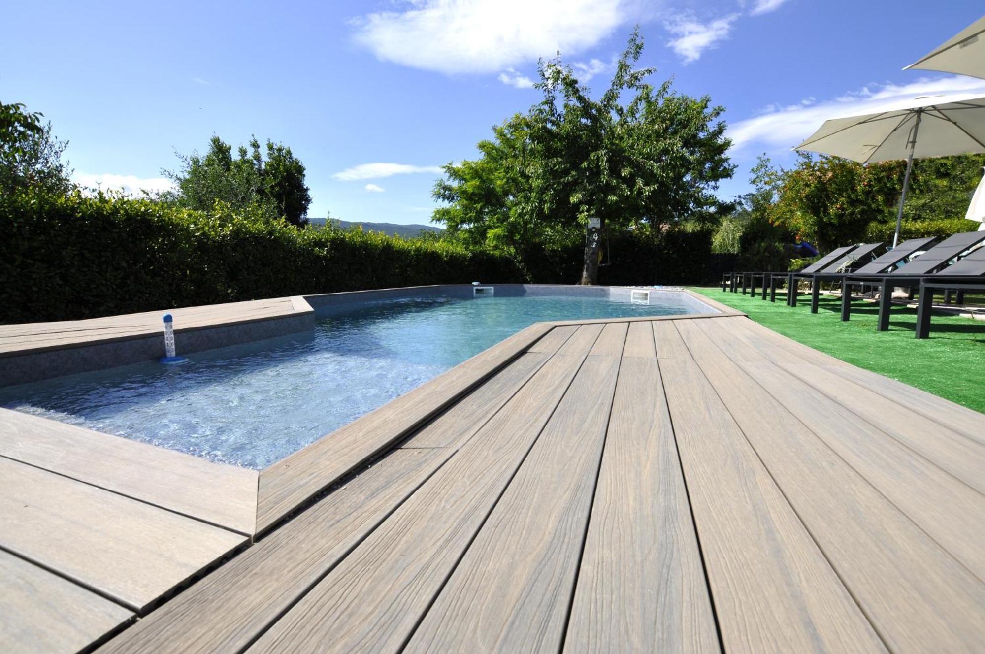 San Benedetto Del Querceto Gan Eden B&B מראה חיצוני תמונה