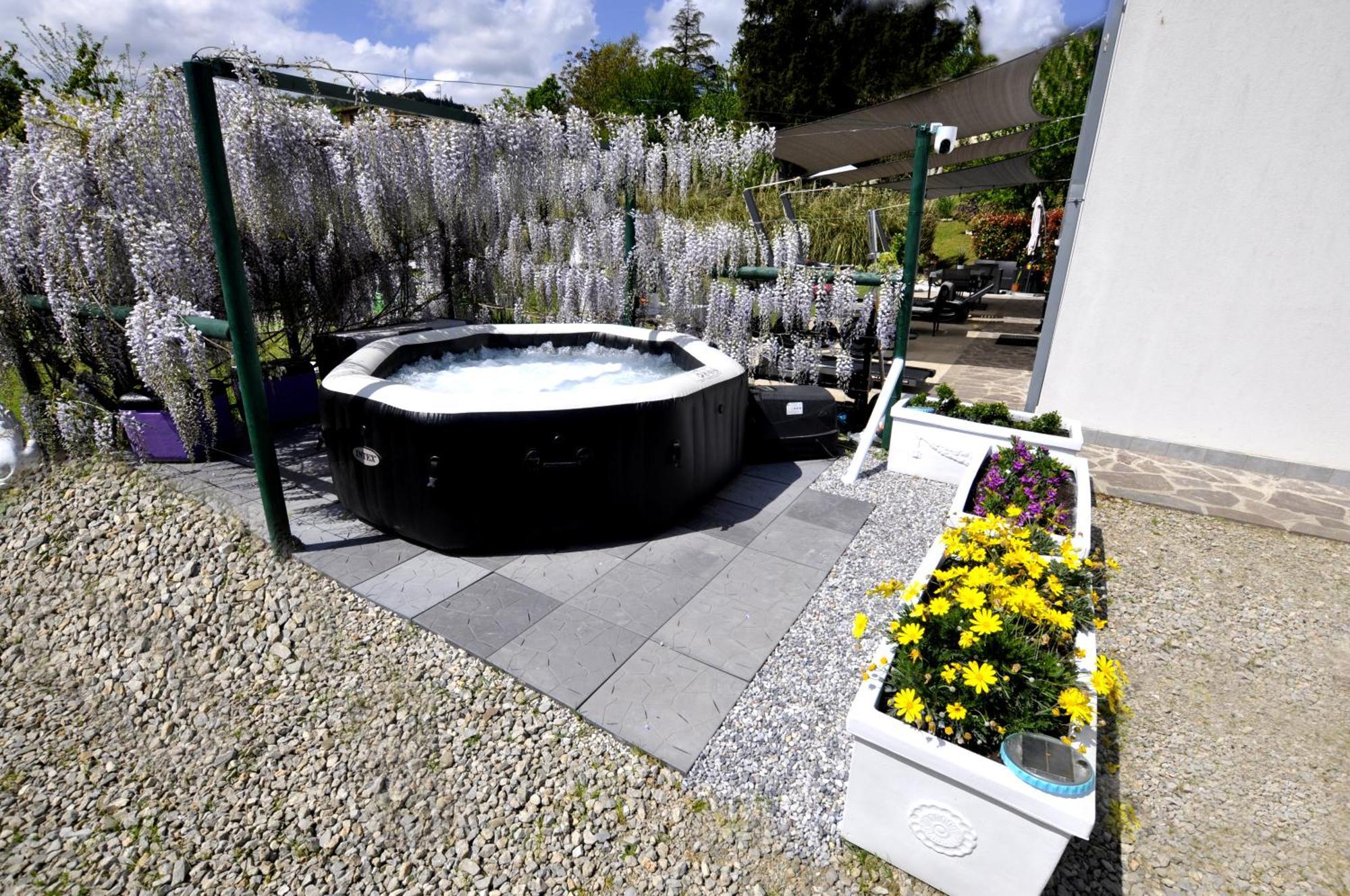San Benedetto Del Querceto Gan Eden B&B מראה חיצוני תמונה