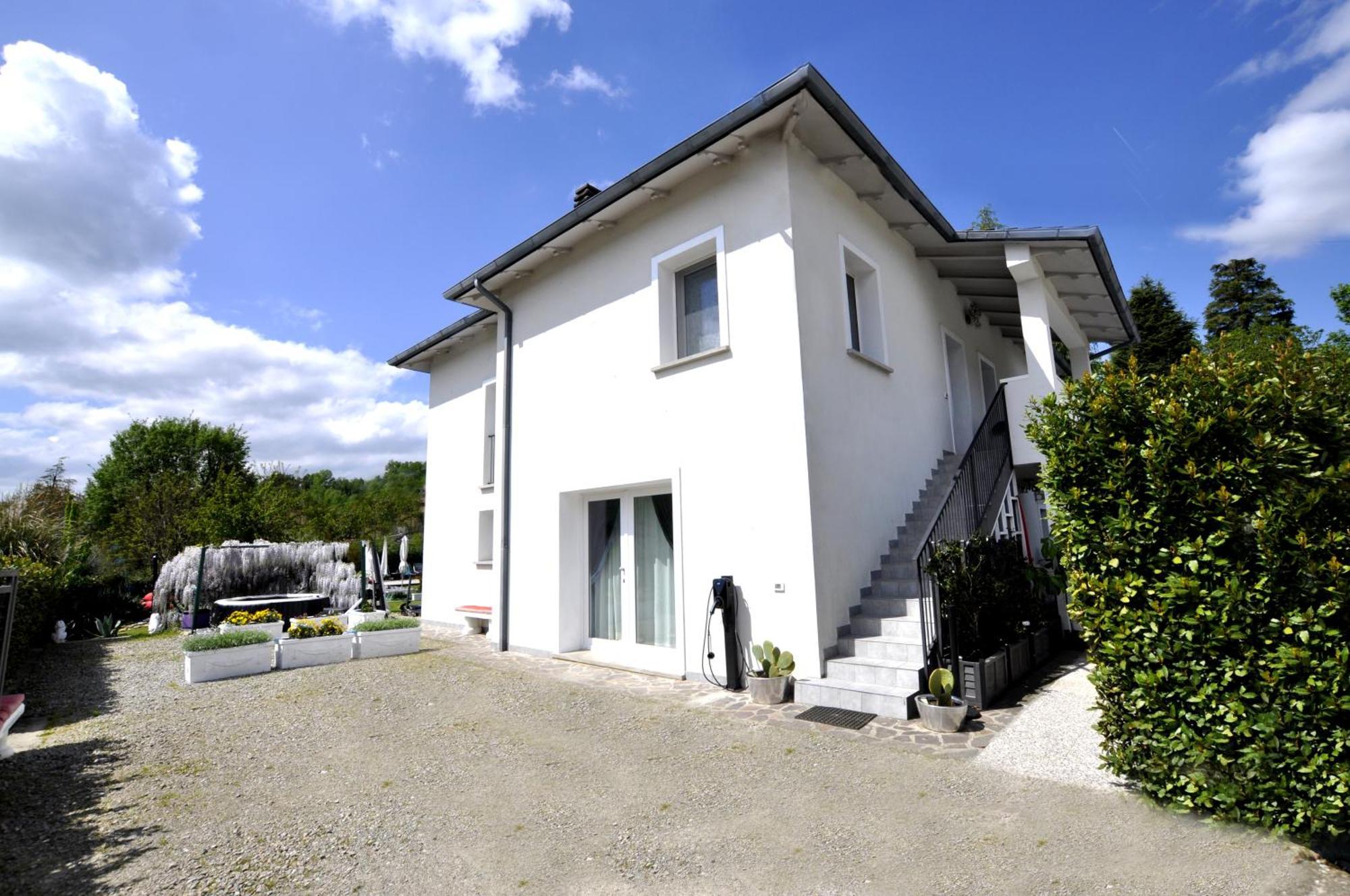 San Benedetto Del Querceto Gan Eden B&B מראה חיצוני תמונה