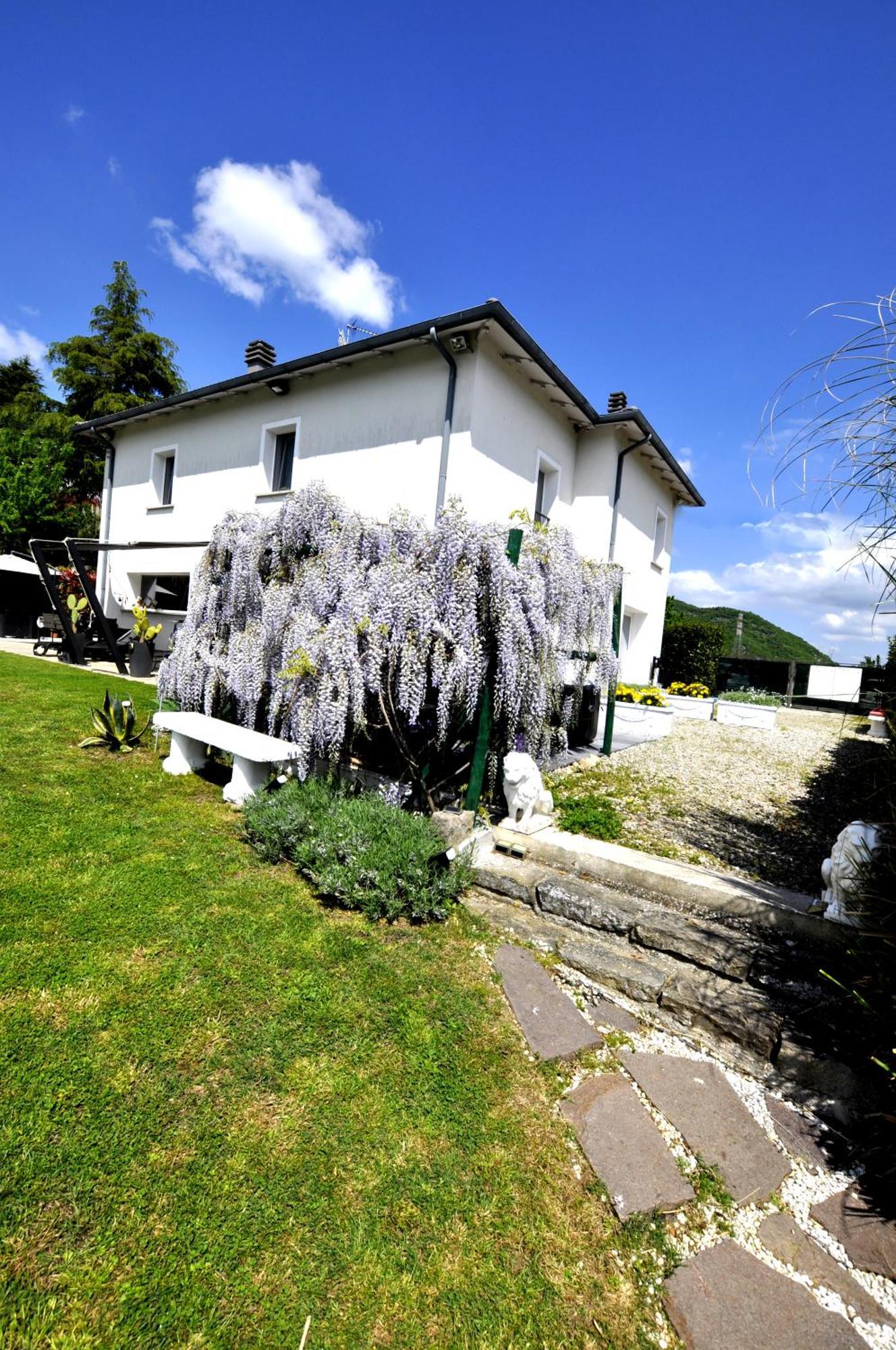 San Benedetto Del Querceto Gan Eden B&B מראה חיצוני תמונה