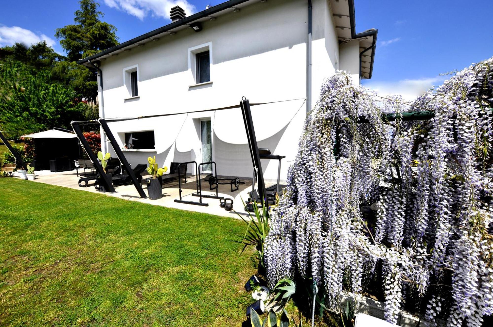 San Benedetto Del Querceto Gan Eden B&B מראה חיצוני תמונה